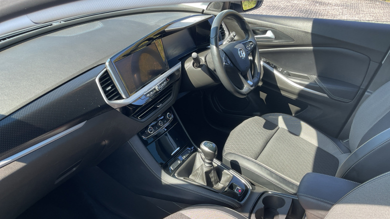 Vauxhall Grandland 1.2 Turbo GS Line 5dr Petrol Hatchback